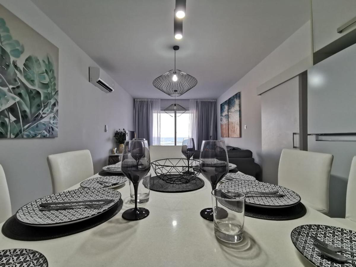 דירה Cosea Living: Seaside Two Bedroom Flat In Harbour 106 Paphos